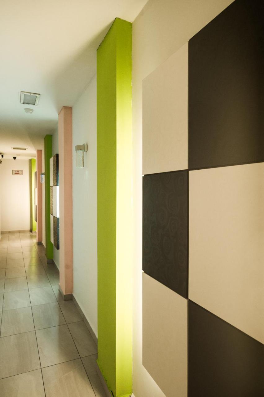 Hotel Ciq @ Wong Ah Fook Johor Bahru Exterior foto