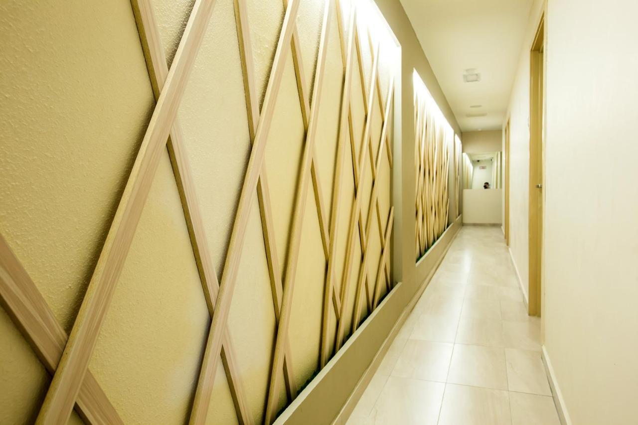 Hotel Ciq @ Wong Ah Fook Johor Bahru Exterior foto